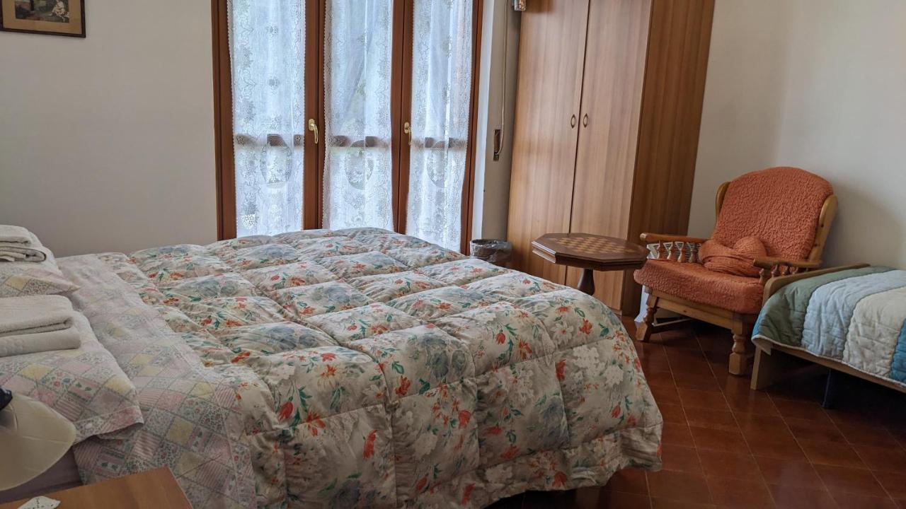 La Margherita Di Teriasca Exteriér fotografie