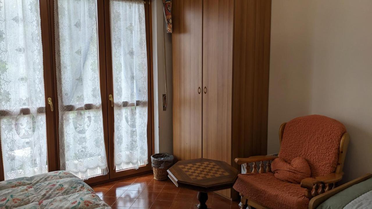 La Margherita Di Teriasca Exteriér fotografie