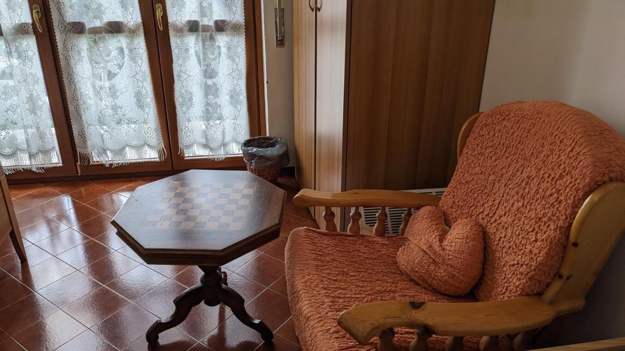 La Margherita Di Teriasca Exteriér fotografie