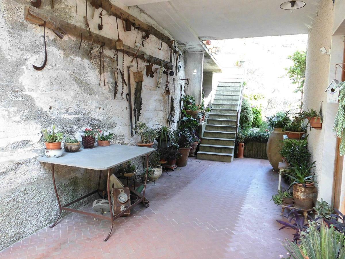 La Margherita Di Teriasca Exteriér fotografie