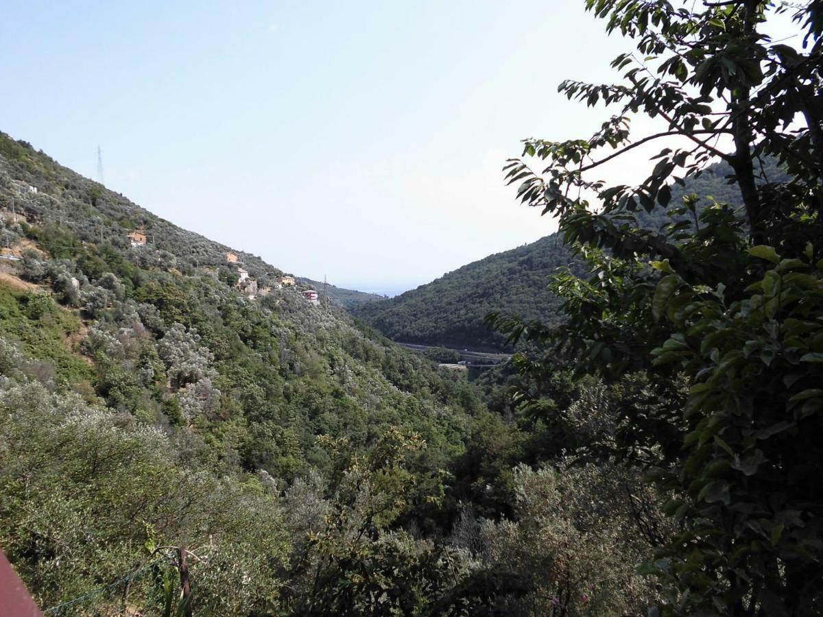 La Margherita Di Teriasca Exteriér fotografie